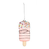 Pastel Ice Lolly Hanging Decoration (12cm)