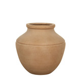 Hortus Classic Sardinia Storage Pot- Small (H40 x 41cm)