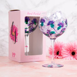 Thistle Gin Glass Thistle Gin Glass