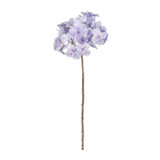 Purple Single Stem Hydrangea (45cm)