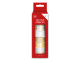 Christmas Ribbon (8 Pack) (Assorted Designs)