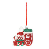 Candy Train Hanging Decoration (9cm) Candy Train Hanging Decoration (9cm)
