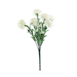 Essential Ivory Carnation Bunch 