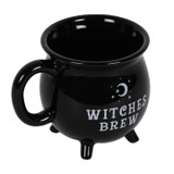 Witches Brew Cauldron Mug 