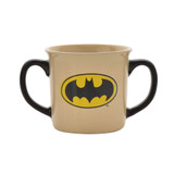 Warner Bros Batman Double Handed China Mug Warner Bros Batman Double Handed China Mug