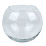7 inch Fish Bowl Vase (17cm) 7 inch Fish Bowl Vase (17cm)