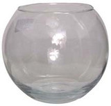 9 inch Fish Bowl Vase (23cm) 9 inch Fish Bowl Vase (23cm)