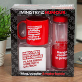 Mug, Coaster & Water Bottle Gift Set Mug, Coaster & Water Bottle Gift Set