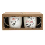 B 2 Mr And Mrs Mug