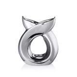 Ava May Chrome Cross Over Burner Ava May Chrome Cross Over Burner