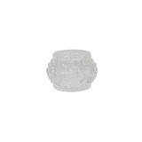 Eris Glass Votive (H5cm x Dia 7cm) Eris Glass Votive (H5cm x Dia 7cm)