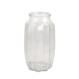 Glass Vase (22x12cm) Glass Vase (22x12cm)