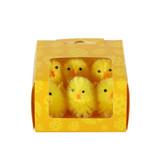 Easter Chicks in Display Box (Pack of 6) Easter Chicks in Display Box (Pack of 6)