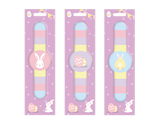Easter LED Flashing Snap Band (Assorted)
