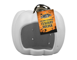 Ceramic Pumpkin Tealight Holder 10cm (Assorted)