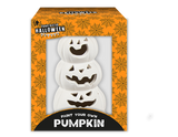 Halloween Paint Your Own Pumpkin Decoration