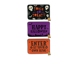 Halloween Printed Door Mat (60 x 40cm) (Assorted Designs)