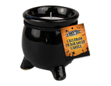 Halloween Cauldron Fragranced Candle (Assorted)