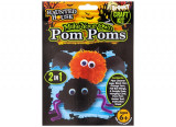 Make Your Own Spooky Pom Pom Kit Make Your Own Spooky Pom Pom Kit