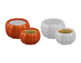 Halloween Pumpkin Fragrance Candle (Assorted)