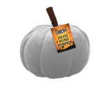 Velvet Plush Pumpkin (16cm) (Assorted Designs)