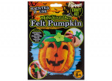 Make Your Own Felt Pumpkin Kit Make Your Own Felt Pumpkin Kit