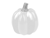 Assorted Halloween Monochrome Pumpkin Decoration (9cm)
