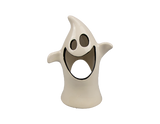 Tall Ghost Tea Light Holder