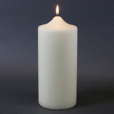 Chapel Candle (230 x 100 mm)