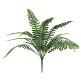 UV Boston Fern Bush (48cm)
