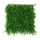 Green Mini Fern Wall (50x50cm) Green Mini Fern Wall (50x50cm)