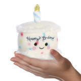 Multicolor Happy Birthday Cake Palm Pal Multicolor Happy Birthday Cake Palm Pal