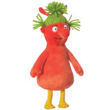 Janet- Smeds and the Smoos Soft Toy