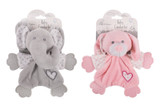 Plush Comforter Toy (Assorted Designs)