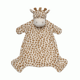 Giraffe Soft Plush Blankie Comforter by Suki Baby Giraffe Soft Plush Blankie Comforter by Suki Baby