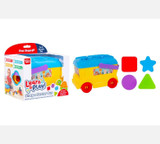 Yellow Shape Sorter School Bus Yellow Shape Sorter School Bus