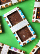 Joypots Joybar - Milk Chocolate Salted Caramel Crunch Bar (80g)