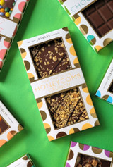 Joypots Joybar - Milk Chocolate Honeycomb Crunch Bar (80g)