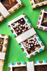 Joypots Joybar - Milk Chocolate Rocky Road Bar (80g)