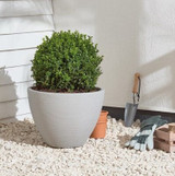 Stone Valencia Planter (30cm)