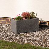 Pewter Amalfi Trough (60cm)