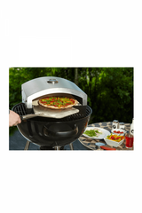 Universal Artisan Outdoor Pizza Oven Insert
