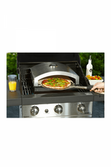 Universal Artisan Outdoor Pizza Oven Insert