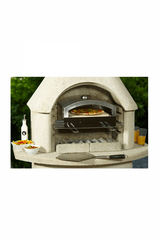 Universal Artisan Outdoor Pizza Oven Insert