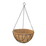 Round Wire Hanging Basket (30cm)