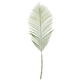 Green Areca Palm Frond (114cm)