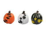 Decorative Pumpkin Ornament (Assorted)