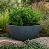 Ash Grey Valencia Planter 