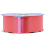 Brick Red Polypropylene Ribbon 2inch