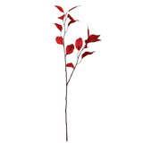 Glamis Eucalyptus Leaves Red (76cm) Glamis Eucalyptus Leaves Red (76cm)